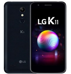Прошивка телефона LG K11 в Набережных Челнах